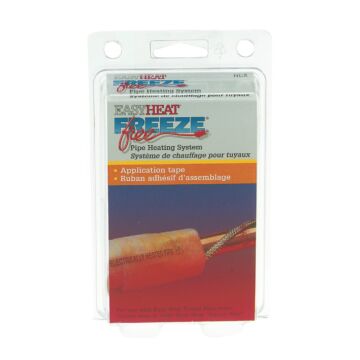 Frost King Freeze Free 3/4 In. x 22 Ft. Heat Cable Application Tape