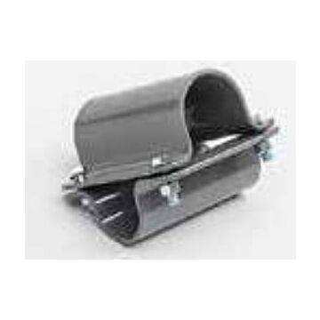 CK Manufacturing 1-1/2 x 2 in Size Powder Coated Heavy Cross Clamp