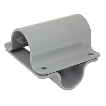 CK Manufacturing 1-1/2 in Size Powder Coated 1-Piece Heavy Cross Clamp