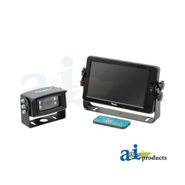 CabCam Black CabCam High Definition 7 in Video System