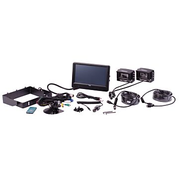 CabCam System 7" Screen 1 Camera