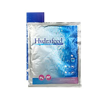 Hydrafeed 100 g Container Size Pig Calf Scours Treatment