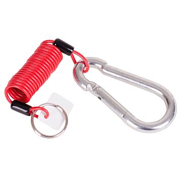 Fastway/Zip Horizon Global Fastway/Zip 80-01-2040 48 in Breakaway Coiled Cable