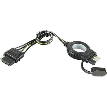 Hopkins Towing Solutions 48144 12 in Length 4-Flat Easy Pull Extension