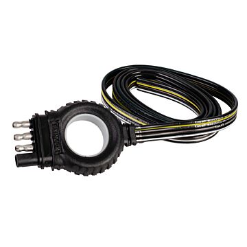 Hopkins Towing Solutions 38132 48 in 4 Flat Trailer Side Connector