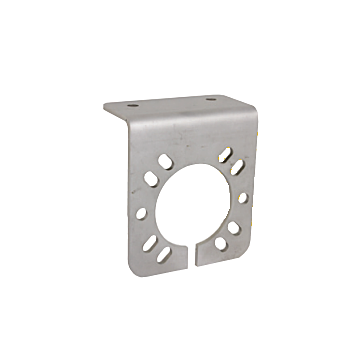 Weaver Distributing SS 7 Pin RV Mounting Bracket