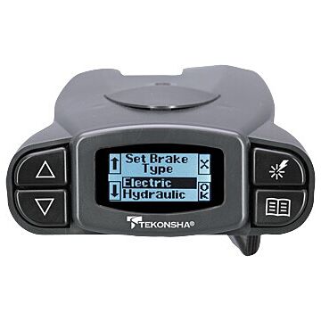 Tekonsha® P3® Trailer Brake Controller P3