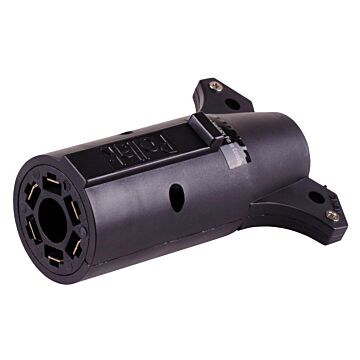 Pollak® Standard Motor Products Pollak® 12-729EP 7-6 Male & Female Round Trailer Connector
