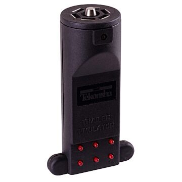 Tekonsha® Horizon Global Tekonsha® 6562 LED 7-Way Blade Tester & Trailer Emulator