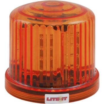 Amber LED Battery LED Beacon Light