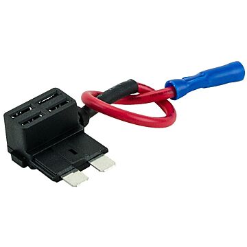 Bussmann 32 V 10 A Plastic Fuse Tap