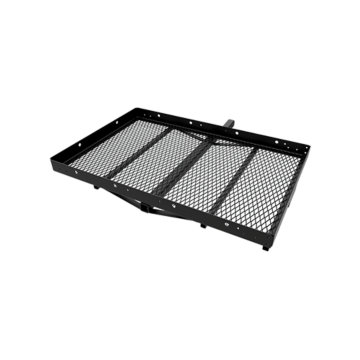 Reese Horizon Global Reese 1040100 3 in Side Wall Steel Powder Coated Cargo Carrier