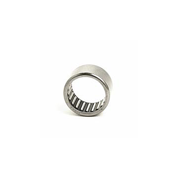Accurate Bearing Company Needle Bearing, Drawn Cup, Caged, Metric, 50mm Bore Dia., 58mm Outside Dia., 20mm Width
