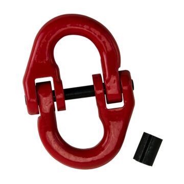 3/8 in 1/2 in 2.7 in Hammerlock Link