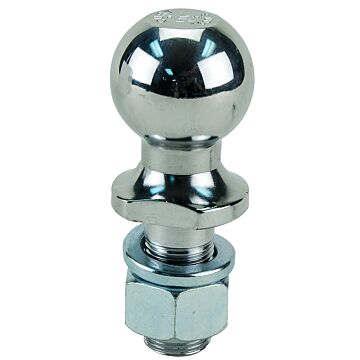 DRAW-TITE Horizon Global DRAW-TITE 63845 2 in 1 in 2-1/8 in Trailer Hitch Ball