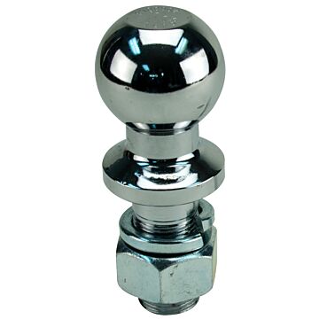 Curt Manufacturing Curt 40008 2-5/16 in 1-1/4 in 2-3/4 in Trailer Hitch Ball