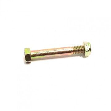 Hi-Lift® Gold Zinc Coating Pitman Bolt And Nut