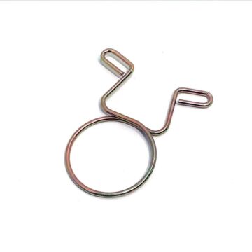 Hi-Lift® Gold Zinc Coating Handle Clip Spring