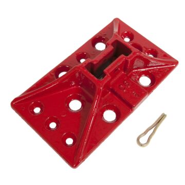 FOOT PIECE - HANDYMAN