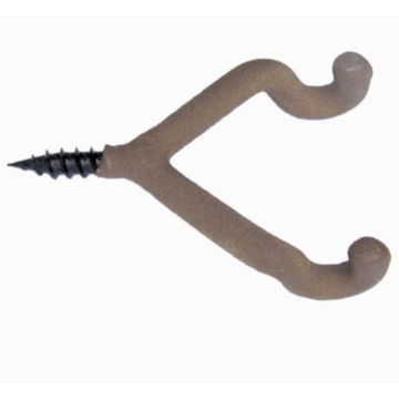 HME Products Dual Accessory Hook