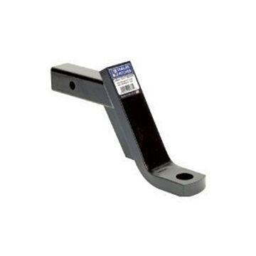 B&W Trailer Hitches BMHD30014 1-1/4 in Hole 16000 lb Solid Steel Solid Trailer Ball Mount