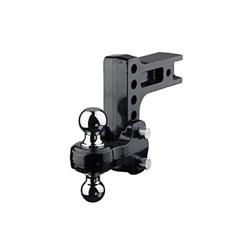 Equalizer 2-1/2 in Adj Ball Mount 2&2-5/16 B 6 in D