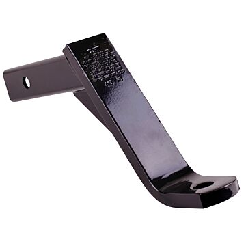 Curt Manufacturing Curt 45090 1 in Hole 5000 lb Carbon Steel Trailer Ball Mount