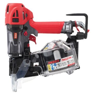 MAX Coil Deck/Siding Nailer 2-1/2"