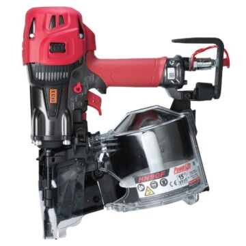 MAX Coil Framing Nailer 3-1/2"