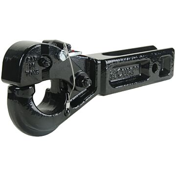 Curt Manufacturing 20,000 lb 2-1/2" Steel Pintle Hook Hitch