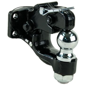 Buyers 12000 lb 2 in Forged Steel Combination Hitch