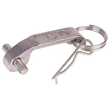 Jason Megadyne 3 in Diameter Stainless Steel Handle
