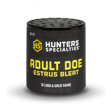 Hunter Specialties Doe Estrus Bleat Call