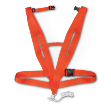 Hunter Specialties Deluxe Deer Drag Harness