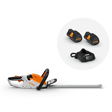STIHL HSA 40 Battery-Powered Hedge Trimmer (Kit)