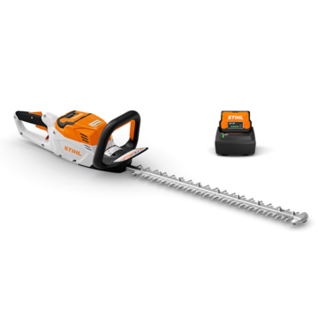 STIHL HSA 60 Battery-Powered Hedge Trimmer (Kit)