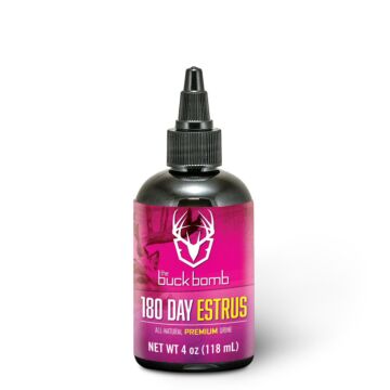 Hunter Specialties 180 Day Estrus Deer Lure - 4 oz