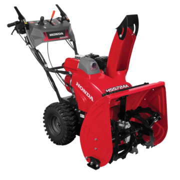 Honda Two-Stage Self-Propelled Snow Blower - 24 in.