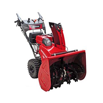 Honda Two Stage, Wheel Drive, 24" Electric Snow Blower