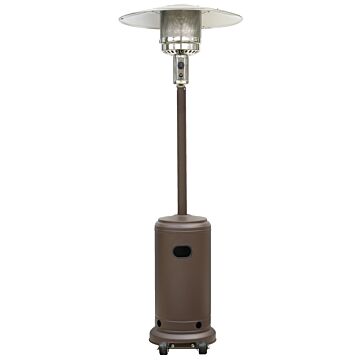 Seasonal Trends Electric Ignition Patio Heater - 48,000 BTU