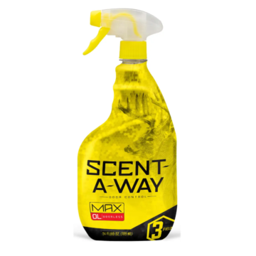 Hunter Specialties Scent-A-Way Max Odor Eliminator Spray