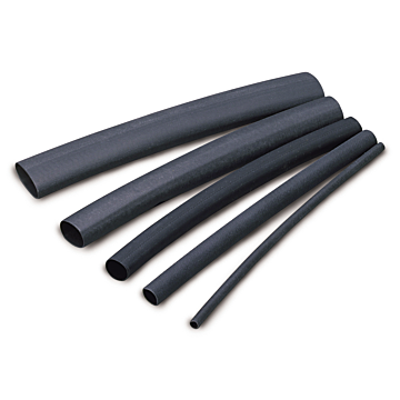 Gardner Bender 1/2 Inch Thin Wall Heat Shrink Tubing - Polyolefin