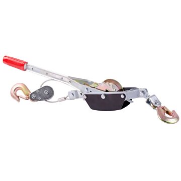 Peerless 2 ton 3/16 in 6 ft Cable Puller