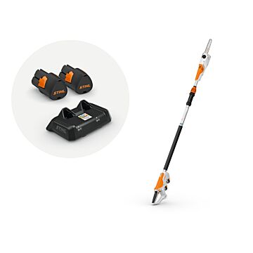 STIHL HTA 30 Battery Powered Pole Pruner (Kit)
