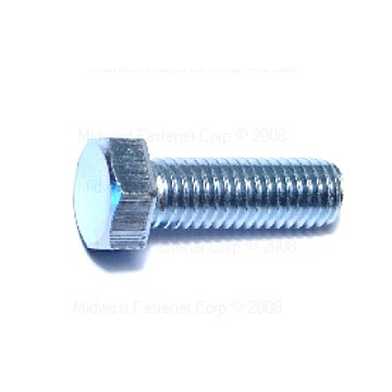Hex Tap Bolt 1/2"-13 x 1-1/2" Gr A