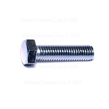 Hex Tap Bolt 1/2"-13 x 2" Gr A