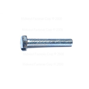 Hex Tap Bolt 1/2"-13 x 3" Gr A