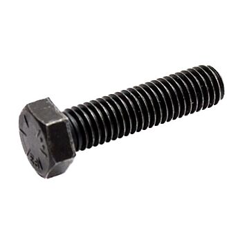 Steel Plain Hex Tap Bolt 1/2"-13 x 5" Gr 8