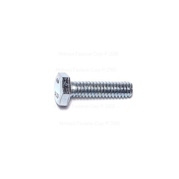 Hex Tap Bolt 1/4"-20 x 1" Gr A