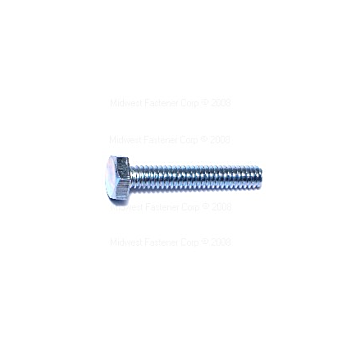 Hex Tap Bolt 1/4"-20 x 1-1/2" Gr A
